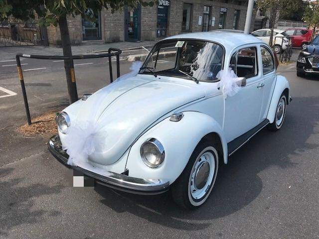 Volkswagen Maggiolino Maggiolone