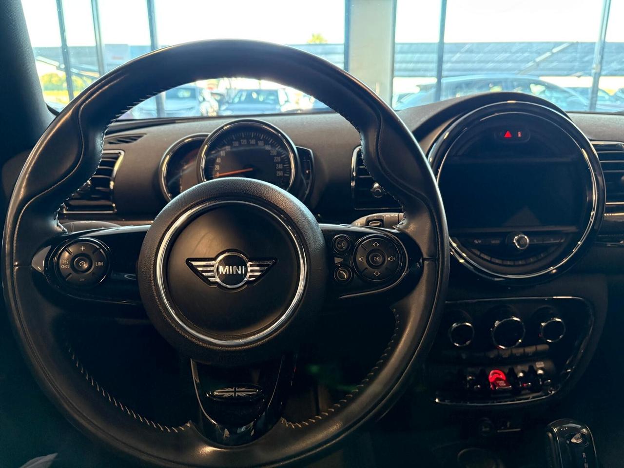 Mini Cooper D Clubman HYPE 2.0 Automatica