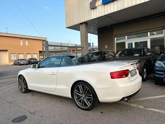 Audi A5 A5 Cabrio 2.0 tdi S LINE 177cv