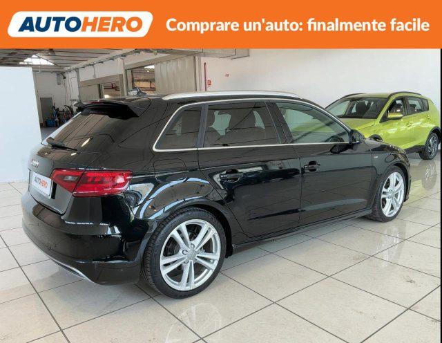 AUDI A3 SPB 2.0 TDI 150 CV clean diesel Ambition