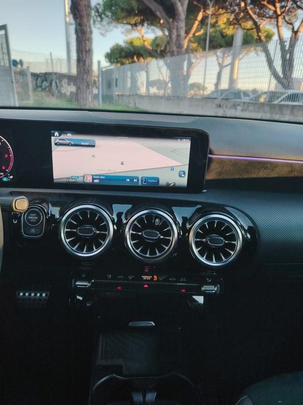 Mercedes-Benz Classe A A 180 d Automatic Progressive Advanced Plus