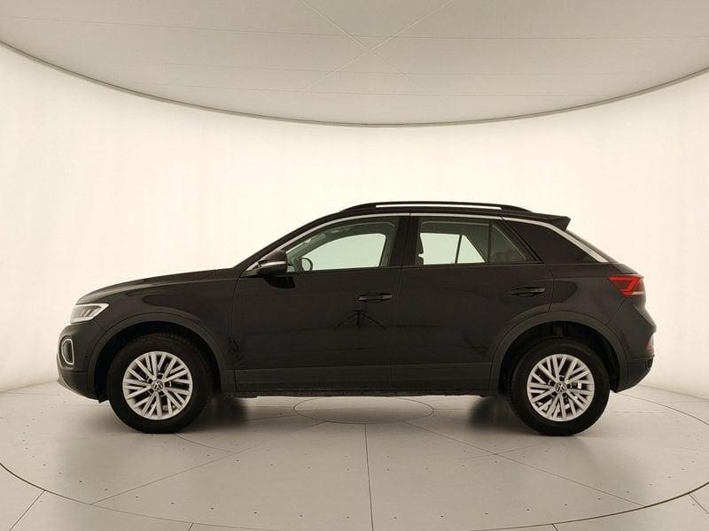 Volkswagen T-Roc I 2022 2.0 tdi Life 115cv