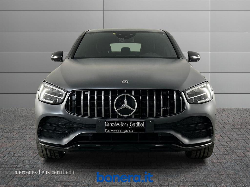 Mercedes GLC 43 AMG 43 AMG 4Matic Speedshift MCT AMG