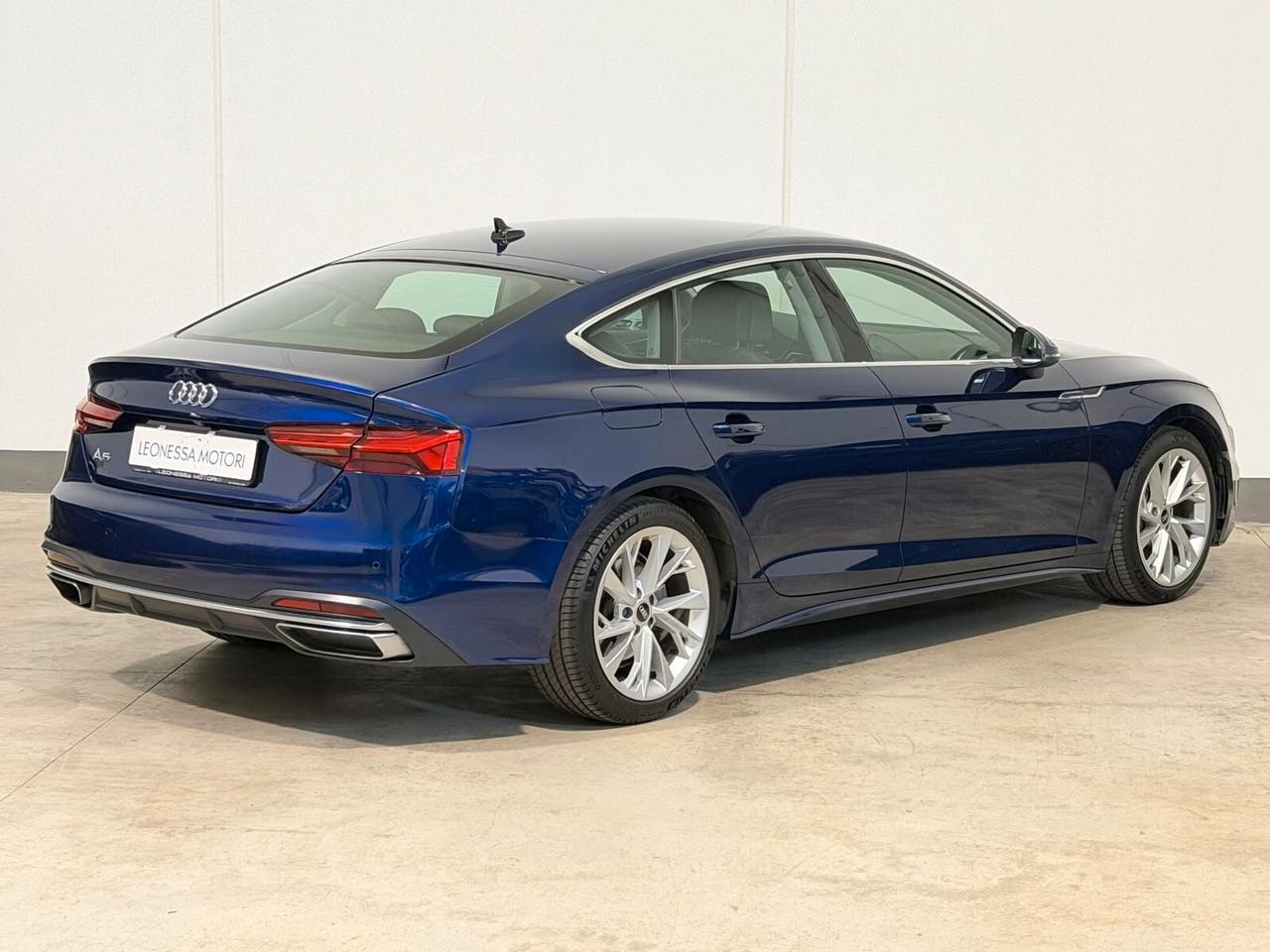 Audi A5 SPB 40 TDI S tronic advance