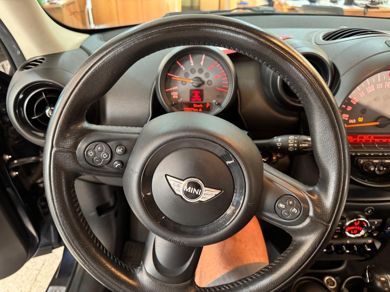 Mini Cooper D Countryman 2.0 Business ALL4 Automatica