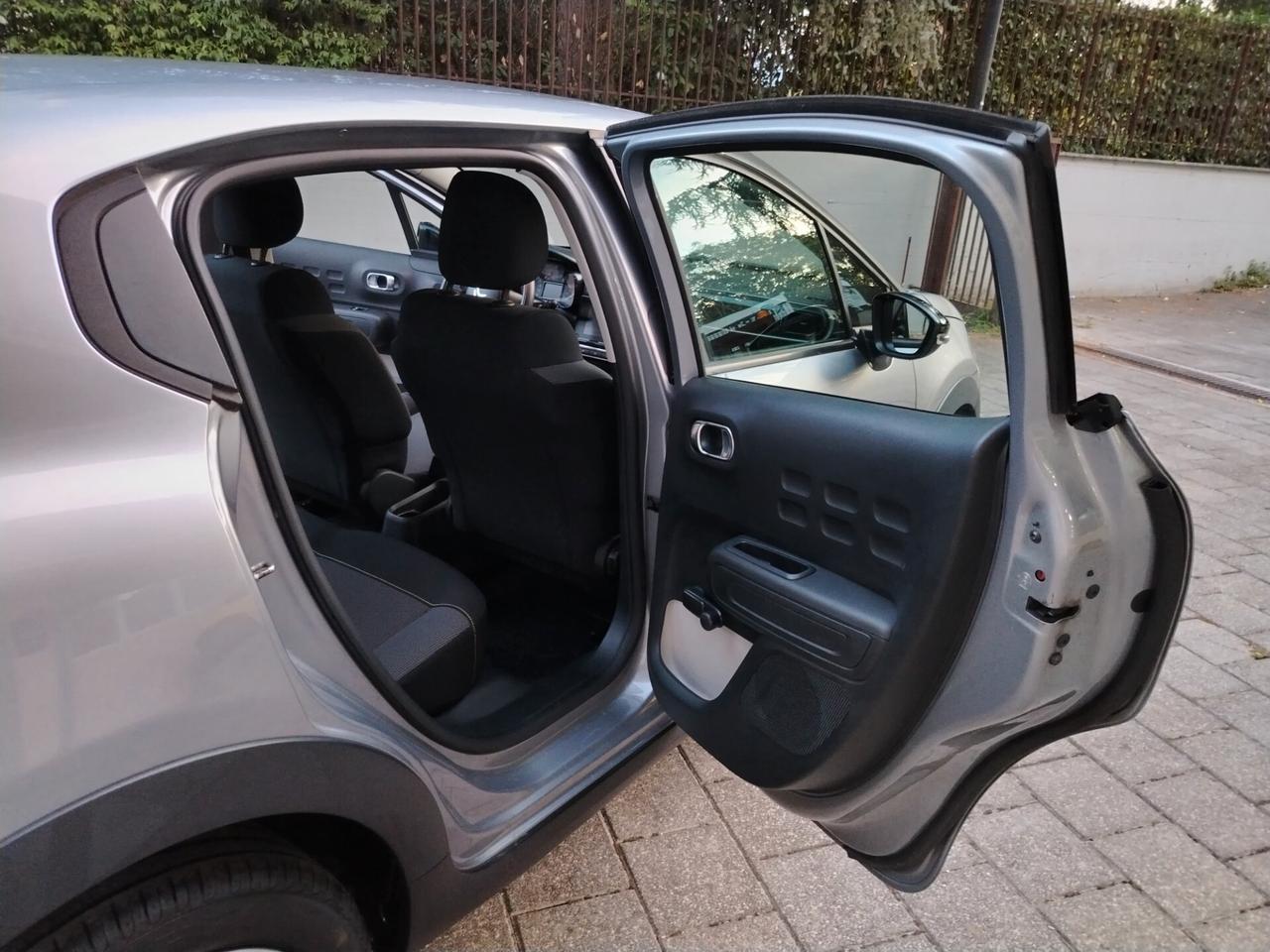 Citroen C3 PureTech 83 S&S Shine