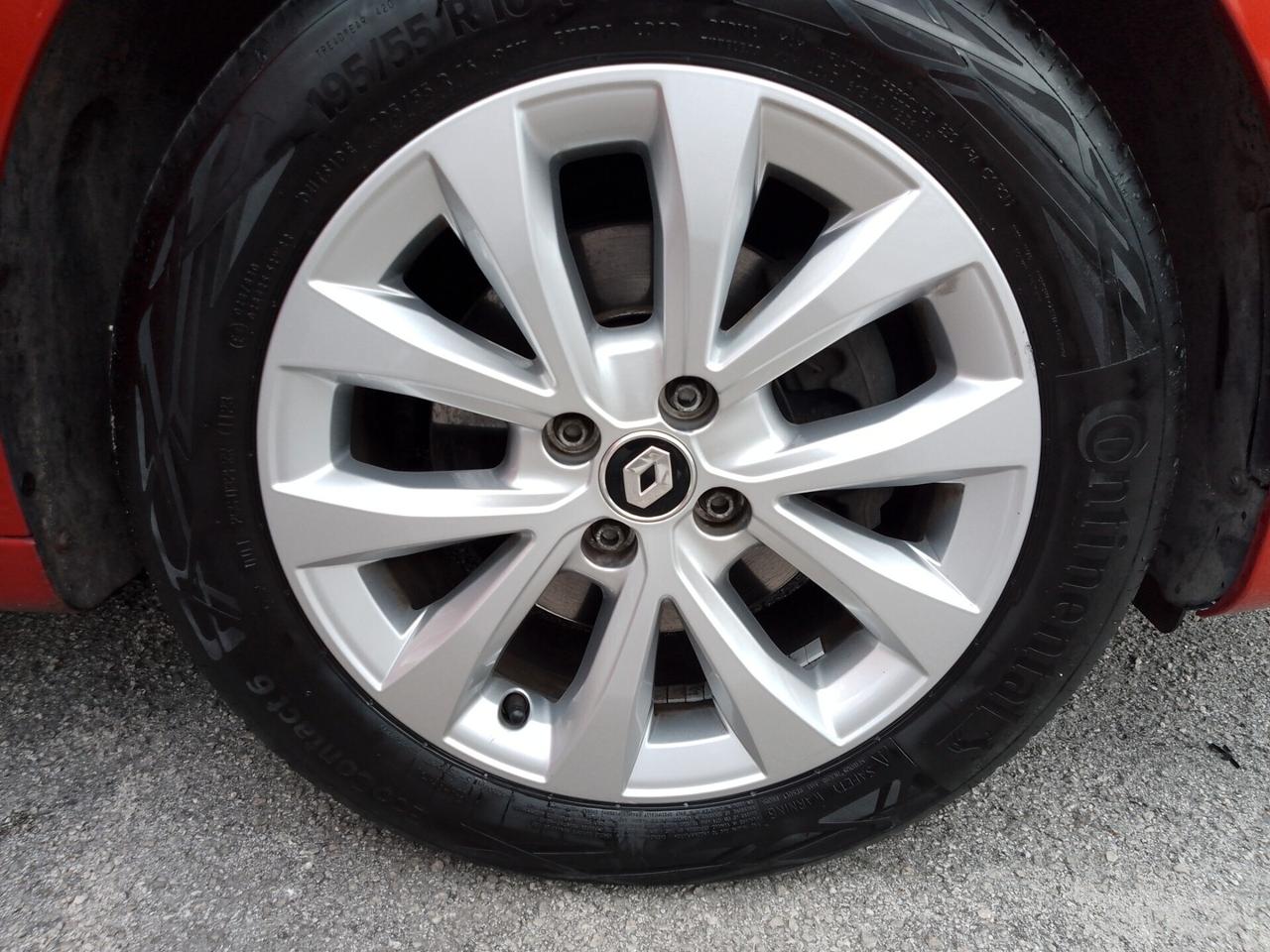 Renault Clio Full Hybrid E-Tech OPTIONAL