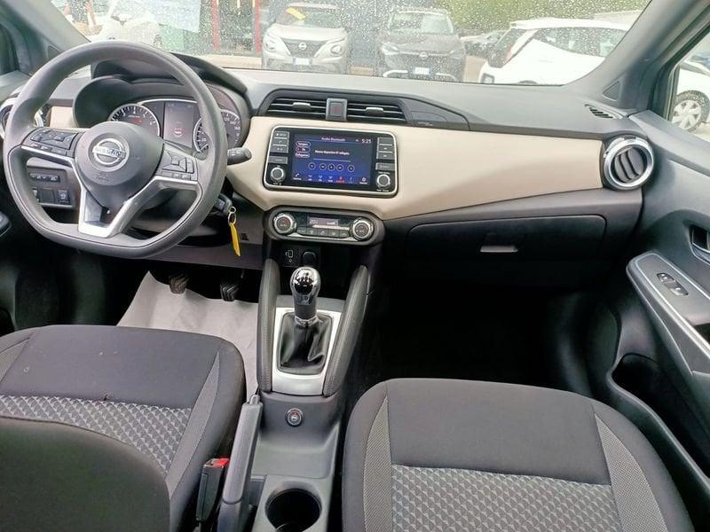 Nissan Micra 5 Porte 1.0 IG-T Eco Acenta