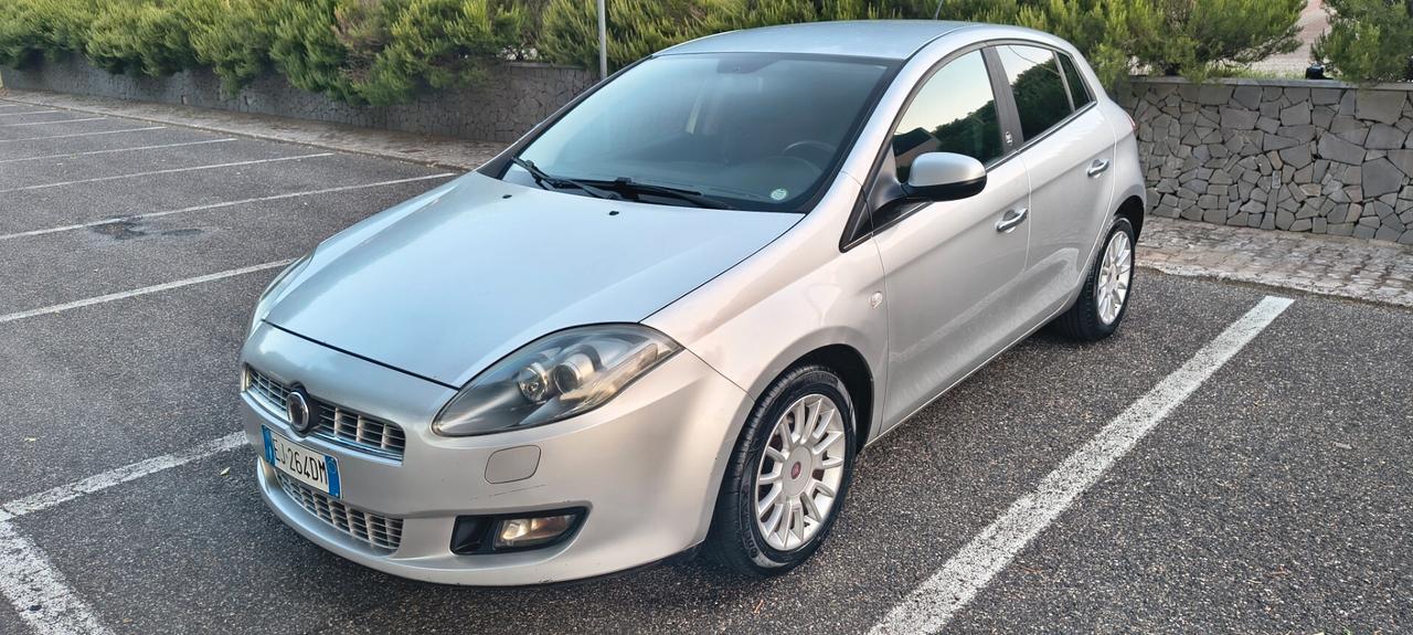 Fiat Bravo 1.6 MJT 120 CV DPF Dynamic