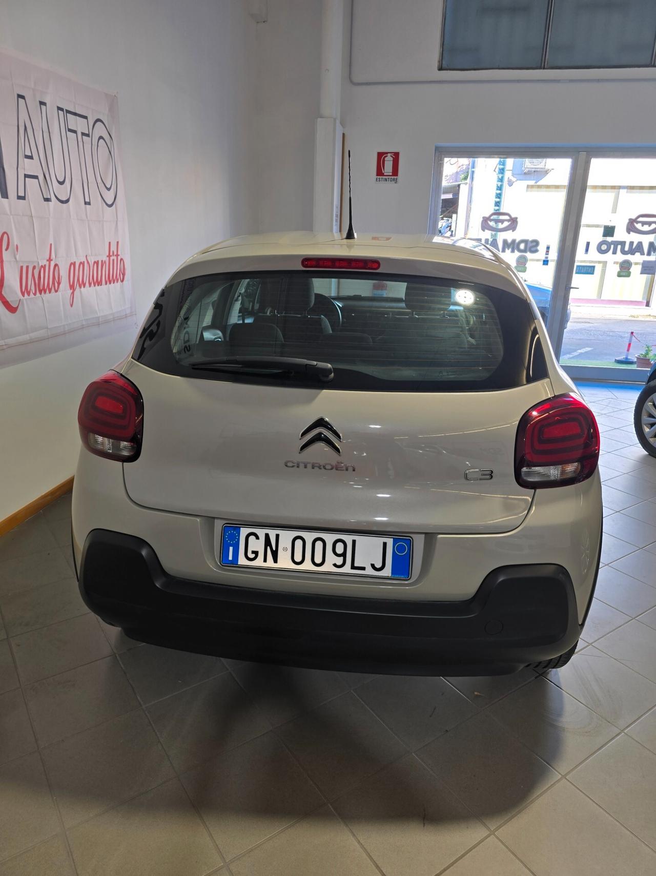 Citroen C3 PureTech 83 S&S You
