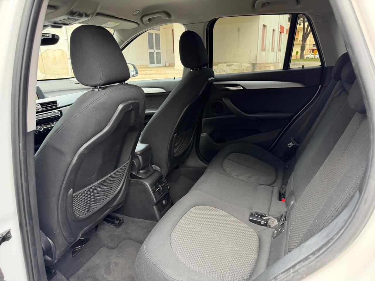 Bmw X1 sDrive18d automatica
