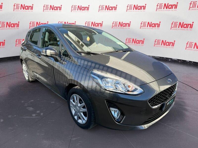 Ford Fiesta 1.1 75 CV GPL 5 porte Titanium