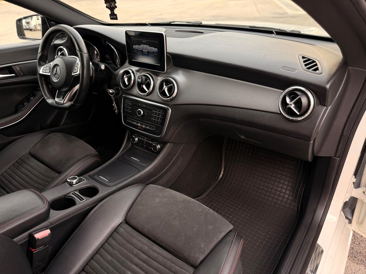 Mercedes-benz CLA 200 d S.W. Automatic Premium