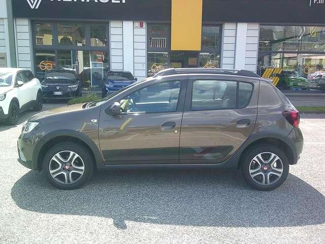 Dacia Sandero Sandero Stepway 0.9 tce Techroad 90cv my19
