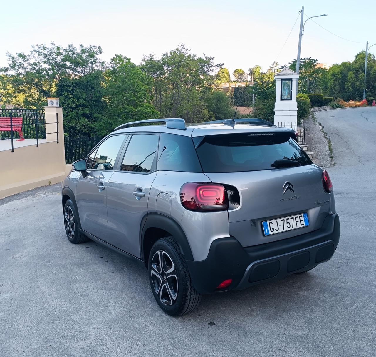 Citroen C3 Aircross C3 Aircross BlueHDi 110 S&S Shine Pack