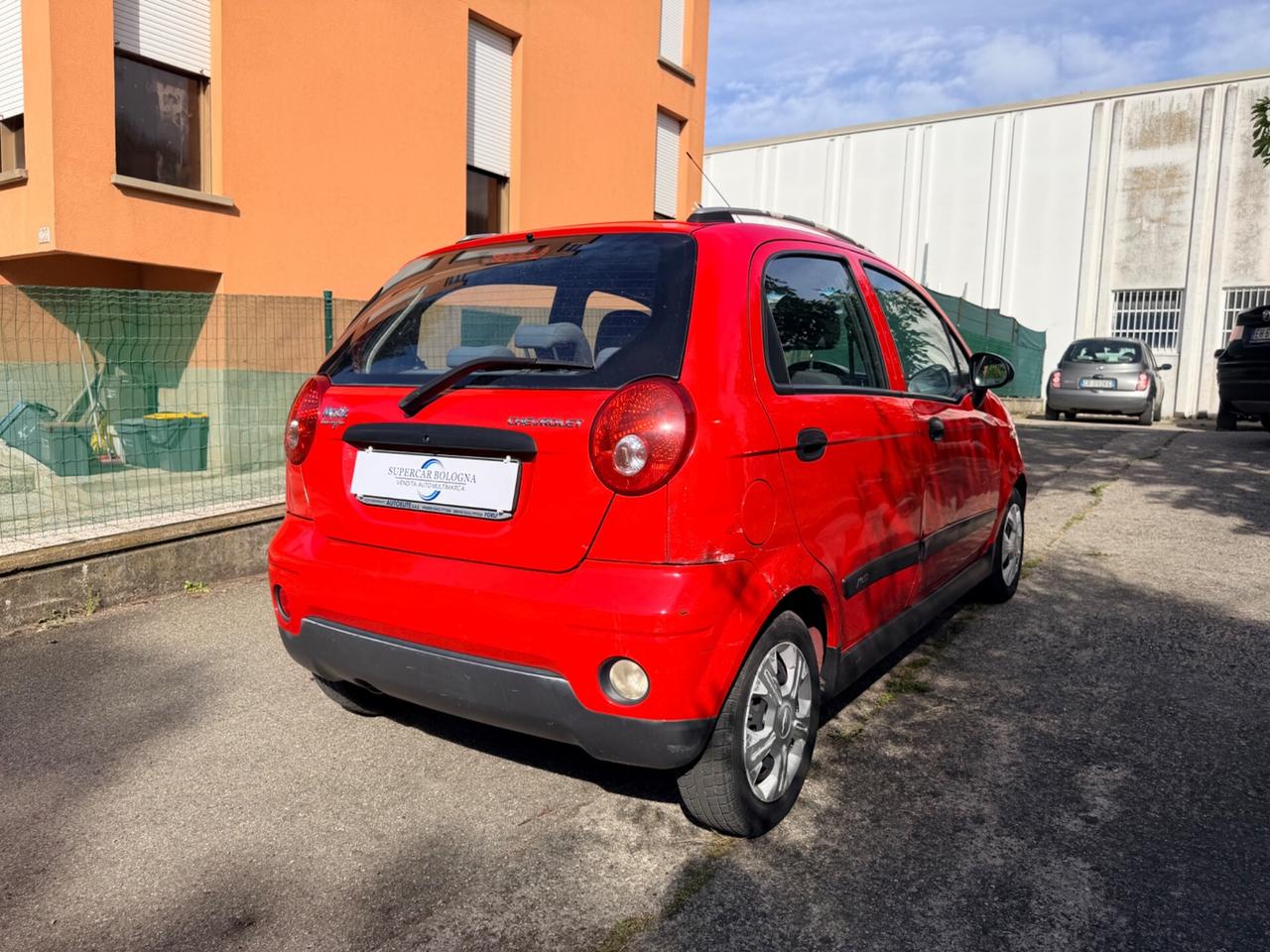 Chevrolet Matiz 800 SE Planet GPL Eco Logic