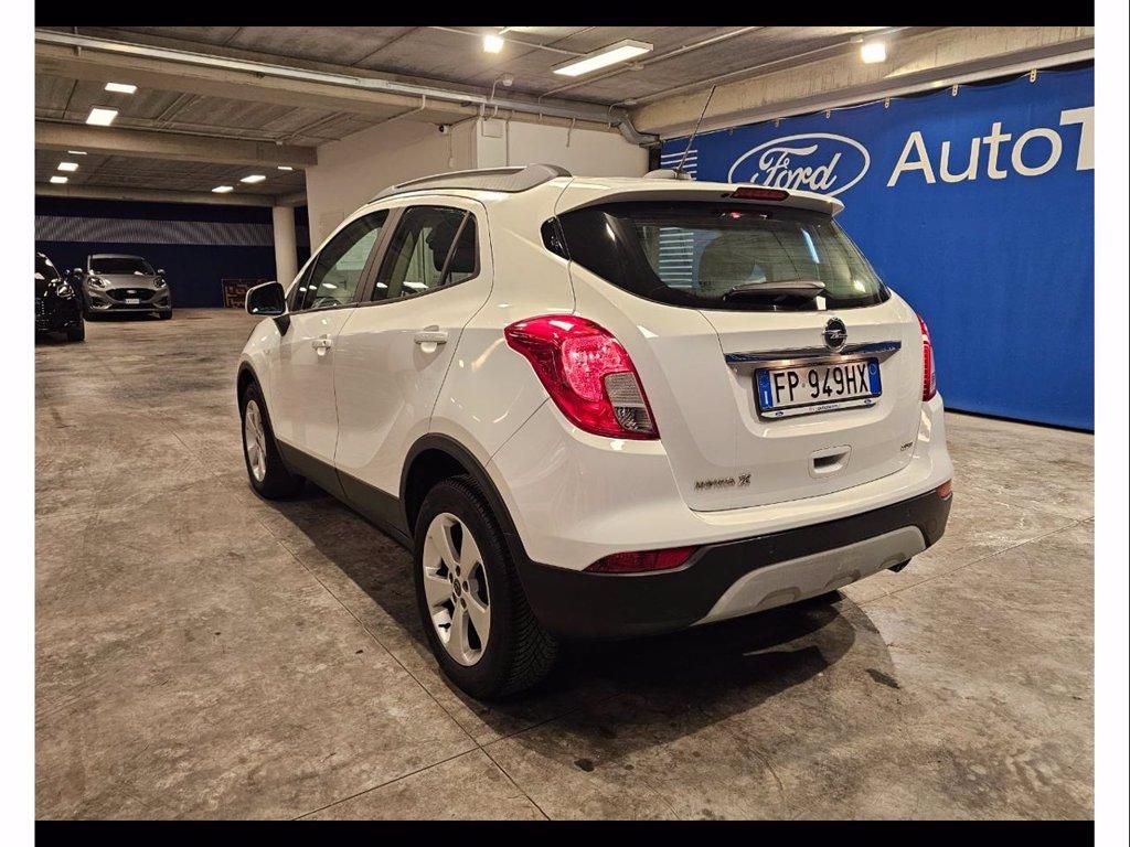 OPEL Mokka x 1.6 cdti innovation s&s 4x2 110cv del 2018