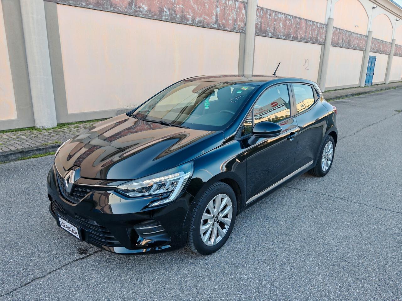 RENAULT CLIO 1.5 DCI OK NEOPATENTATI KM VERI UNIPROPRIETARIO