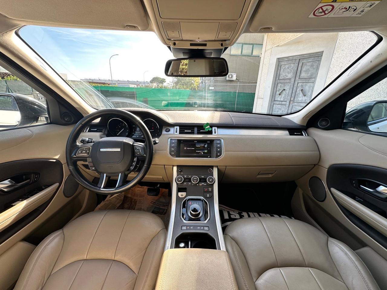 Land Rover Range Evoque 2.0 TD4 180 CV 5p. Business Edition Pure
