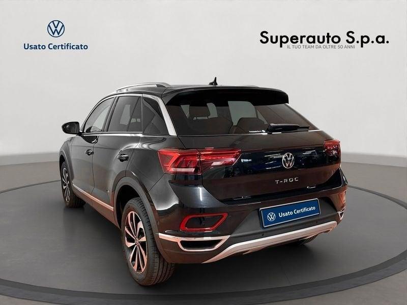 Volkswagen T-Roc 1.0 TSI Style