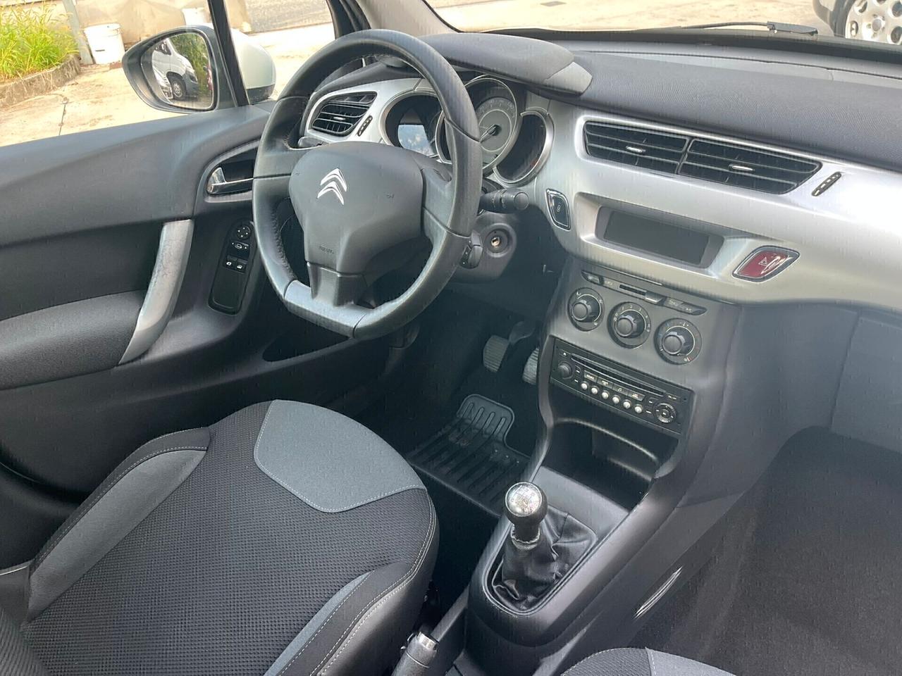 Citroen C3 1.1 Exclusive x neopatentati