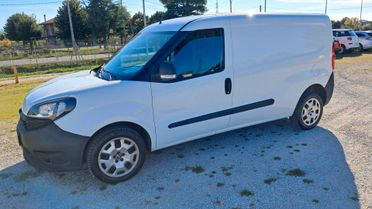 Fiat Doblo Doblò 1.4 T-Jet Natural Power PL-TN Cargo Maxi Lamierato SX