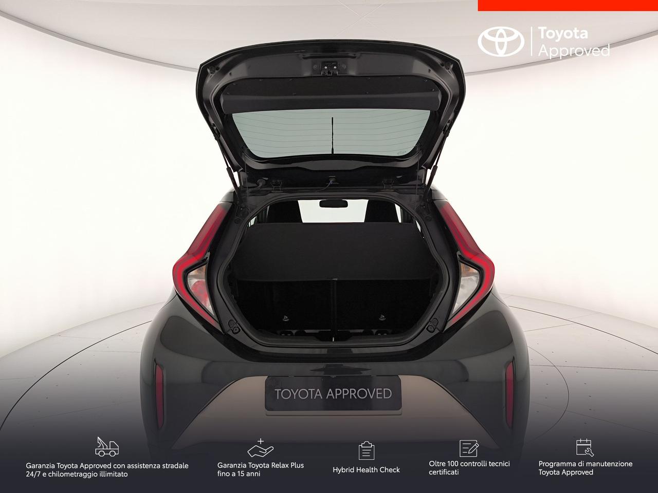 Toyota Aygo x 1.0 trend 72cv