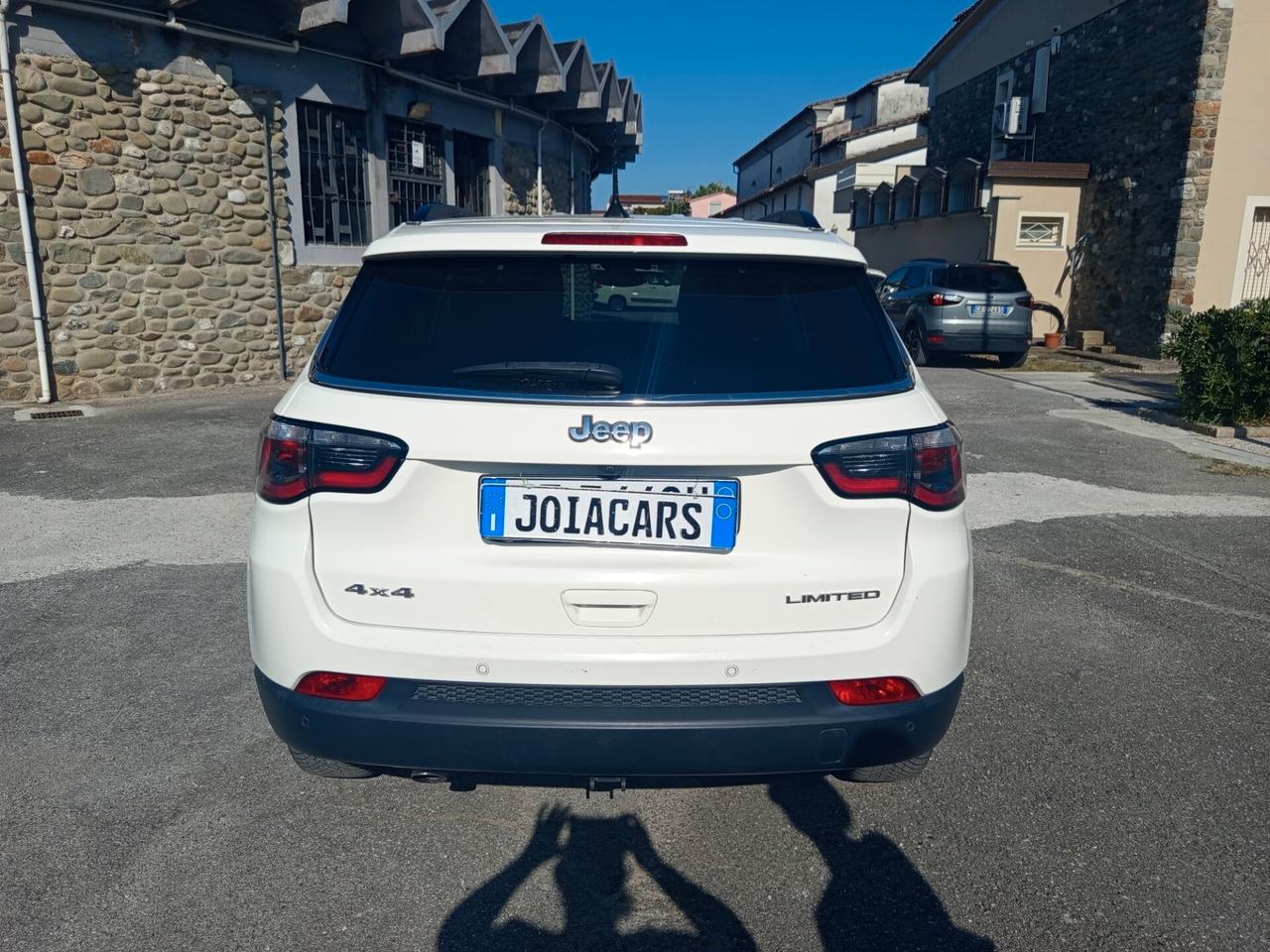Jeep Compass 2.0 Multijet II aut. 4WD Limited