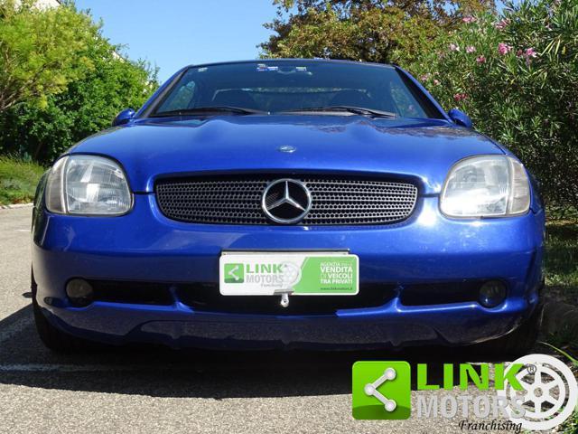 MERCEDES-BENZ SLK 200 Kompressor 2.0b 192cv AMG