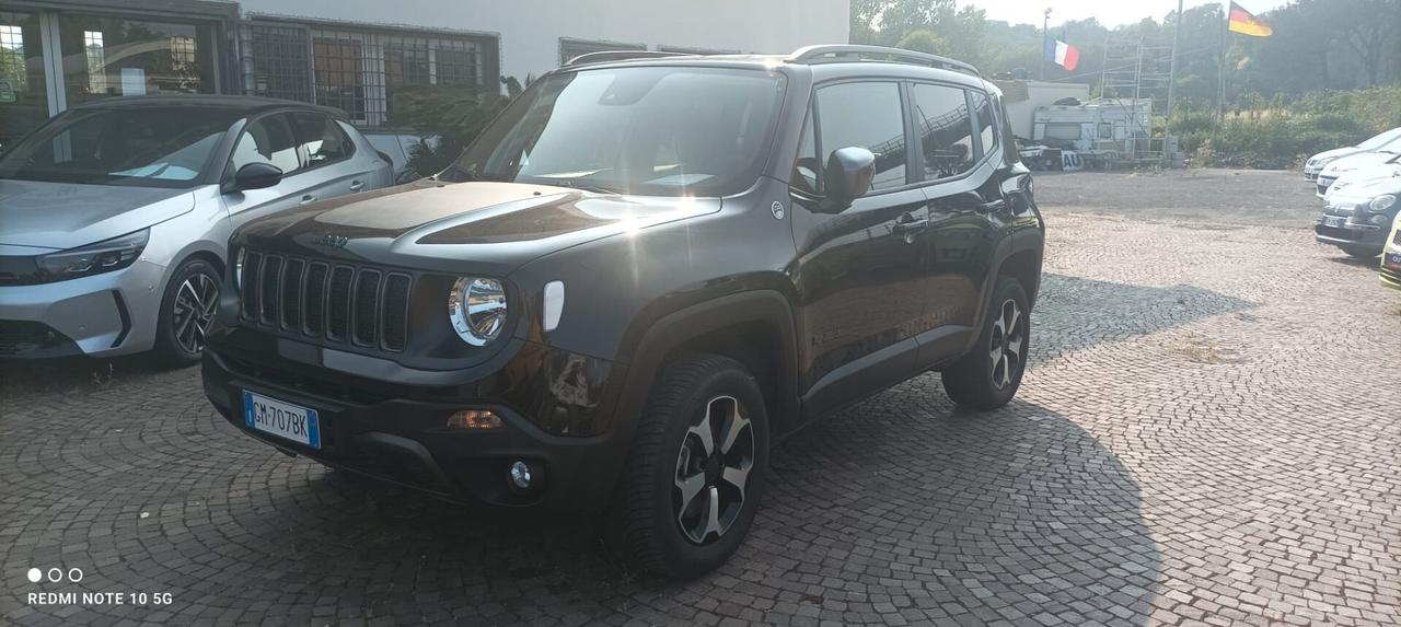 Jeep Renegade 1.3 T4 240CV PHEV 4xe AT6 Trailhawk