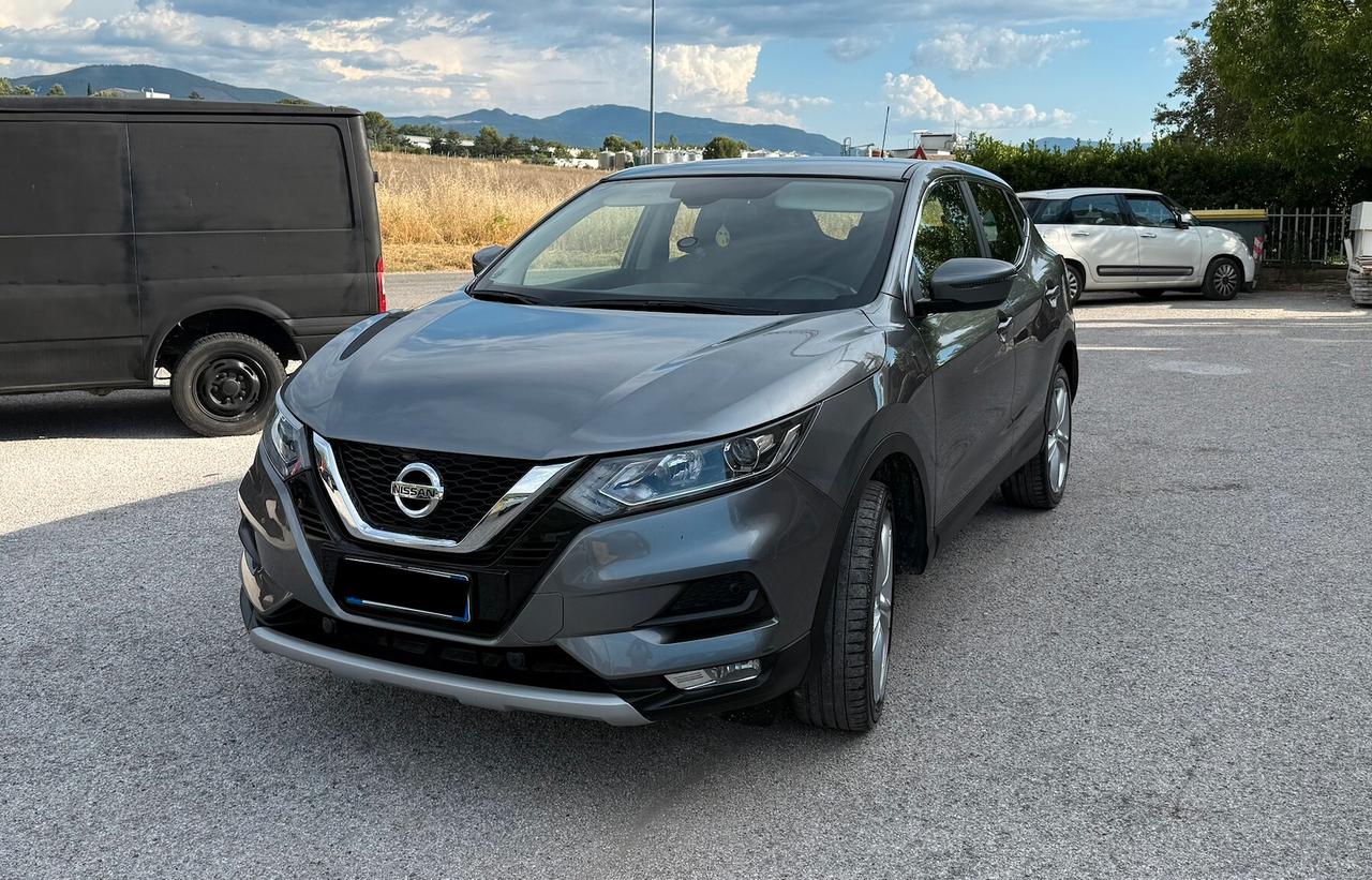 Nissan Qashqai 1.3 DIG-T 140 CV Visia