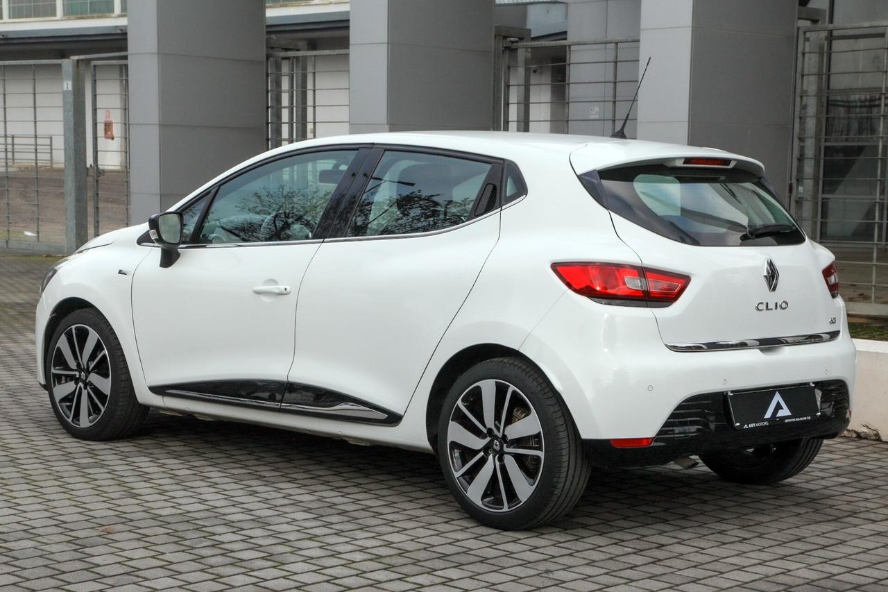 Renault Clio 1.5 dCi Energy Duel
