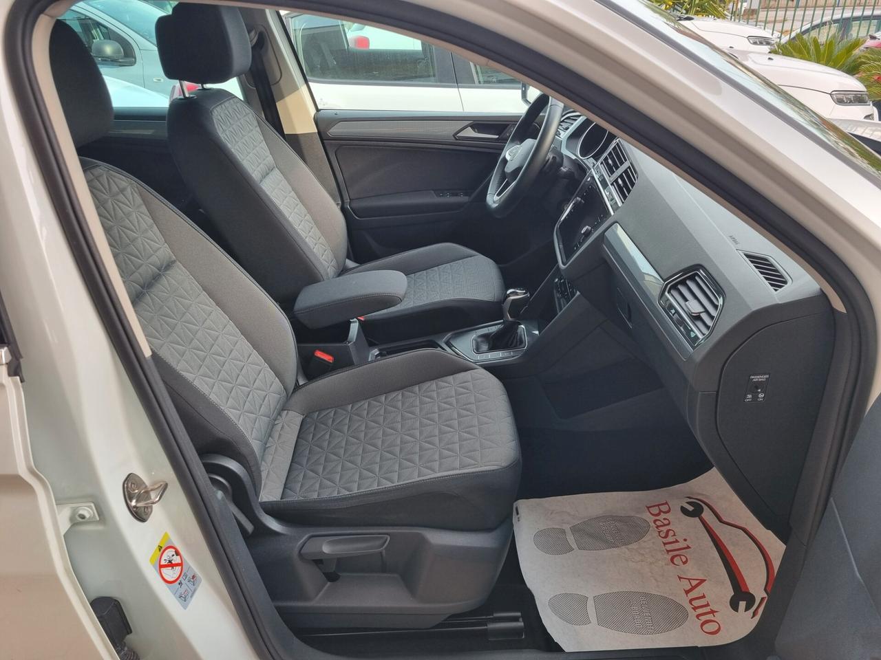 Volkswagen Tiguan 2.0 TDI 150 CV SCR DSG Life