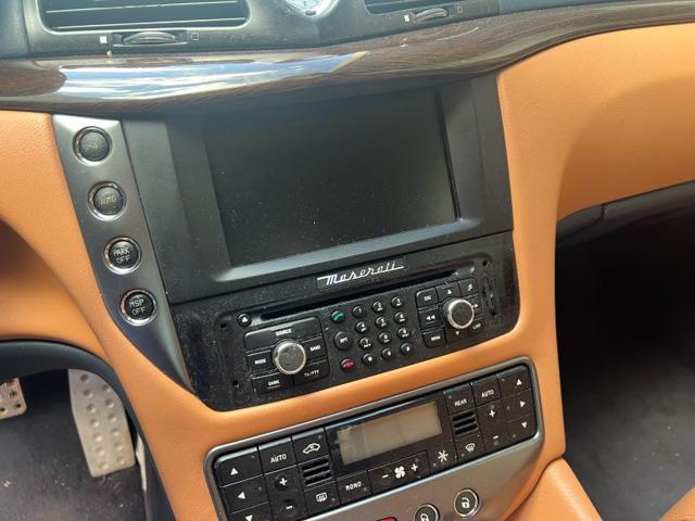 MASERATI GranTurismo 4.7 V8 S Cambiocorsa