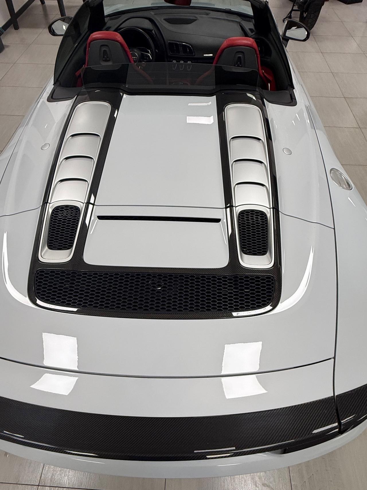 Audi R8 Coupé 5.2 FSI quattro S tronic plus