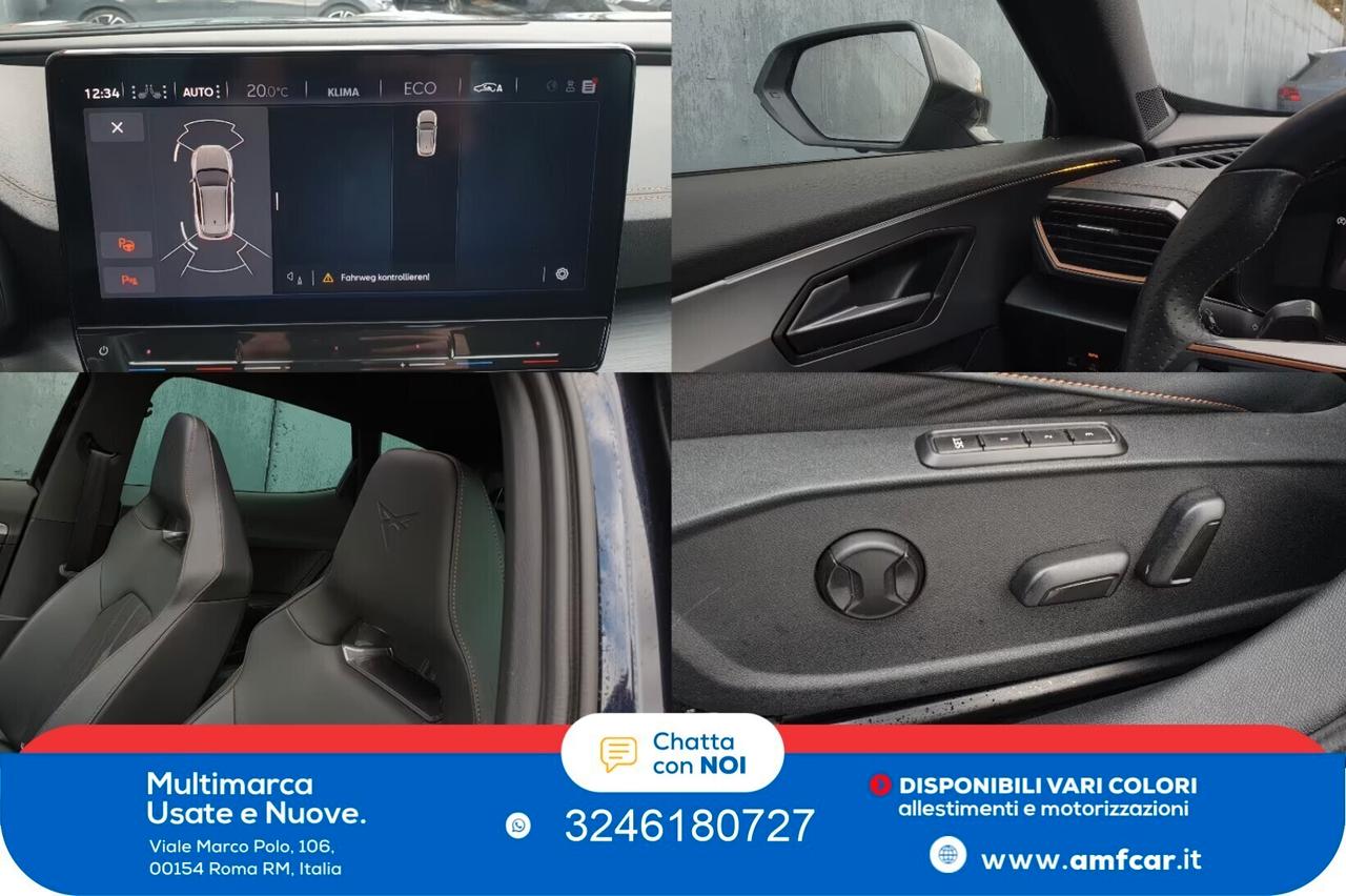 Cupra Formentor 1.4 e-HYBRID VZ DSG Pano/ACC/AHK/19