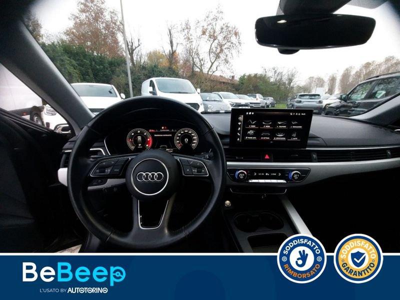 Audi A4 AVANT 35 2.0 TDI MHEV BUSINESS ADVANCED 163CV S