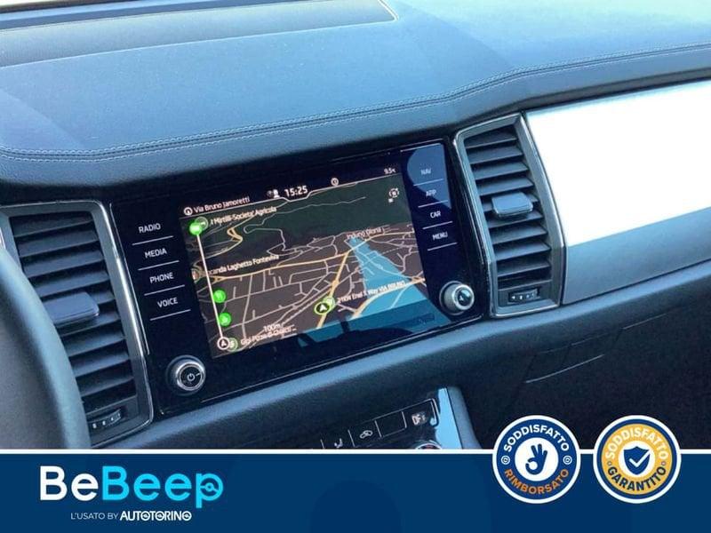 Skoda Kodiaq 1.5 TSI EXECUTIVE 7P.TI