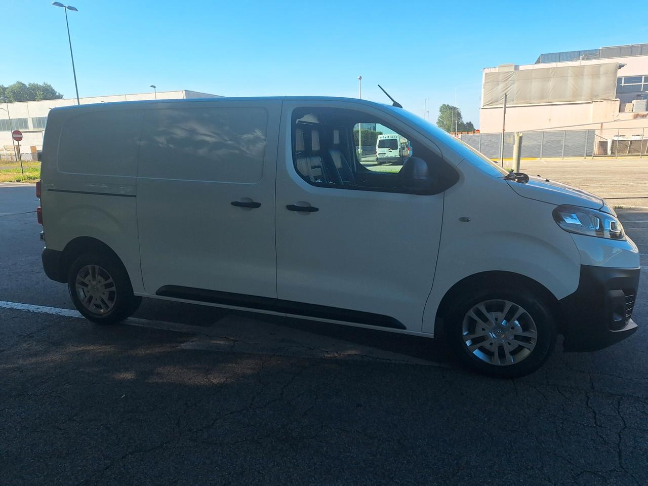 Citroen Jumpy 2.0diesel 2018 NO IVA