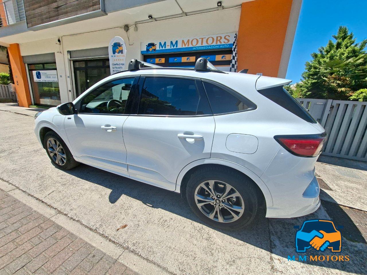 Ford Kuga 2.5 phev ST-Line X 2wd 225cv cvt