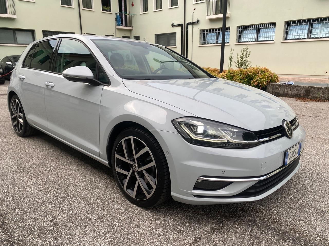 Volkswagen Golf 2.0 TDI DSG 5p. Sport BlueMotion Technology