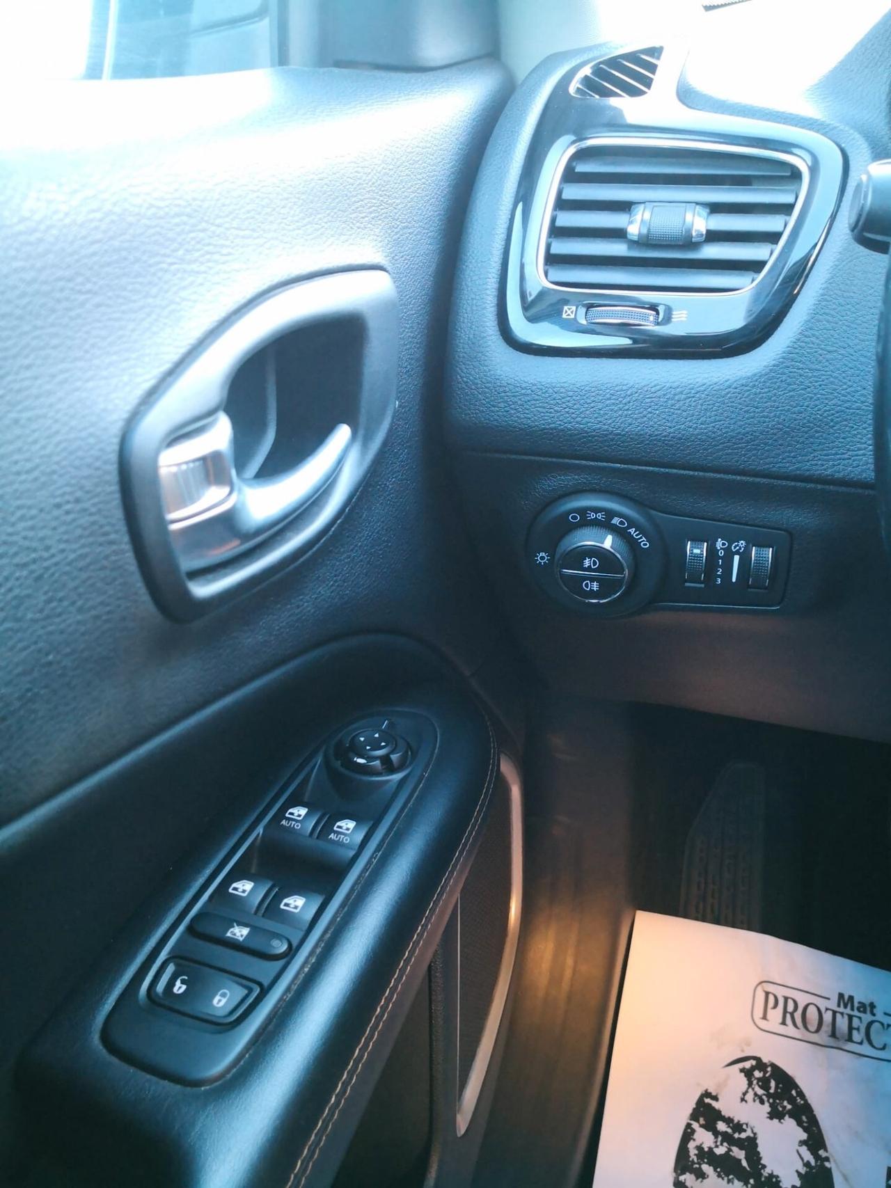 Jeep Compass 1.6 Multijet II 2WD Limited ***TELECAMERA***