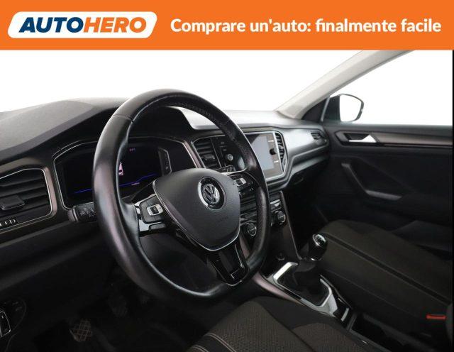 VOLKSWAGEN T-Roc 1.0 TSI 115 CV Style BlueMotion Technology