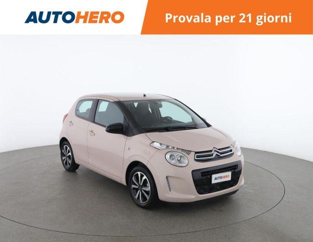 CITROEN C1 VTi 72 S&S 5 porte Shine