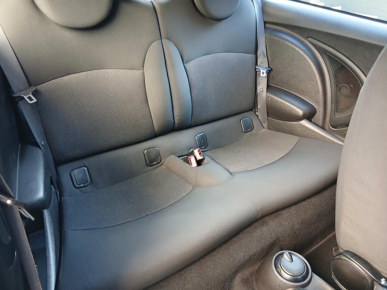 Mini Cooper Coupe 1.6 S Coupé