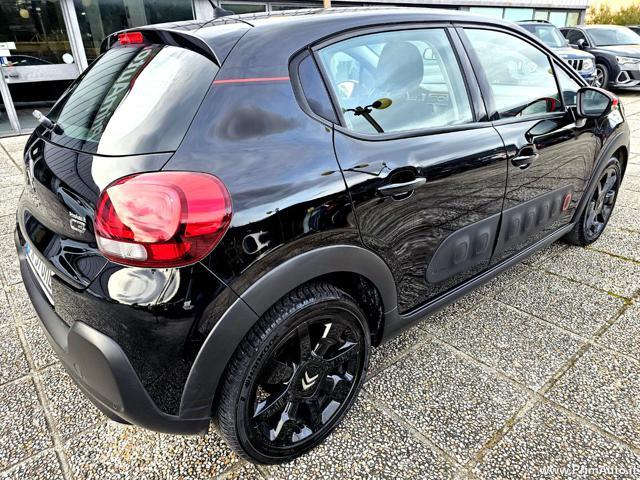 CITROEN C3 BlueHDi 100 S&S Shine