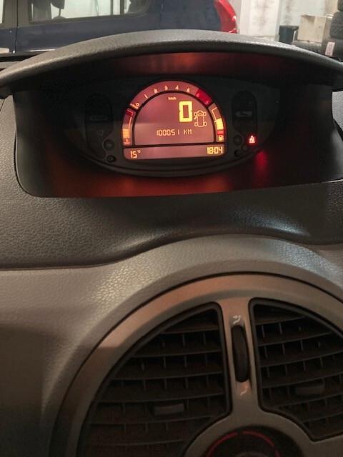 Renault Modus 1.2 16V Dynamique