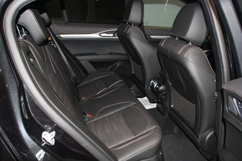 Alfa Romeo Stelvio Stelvio 2.2 Turbodiesel 210 CV AT8 Q4 Intensa