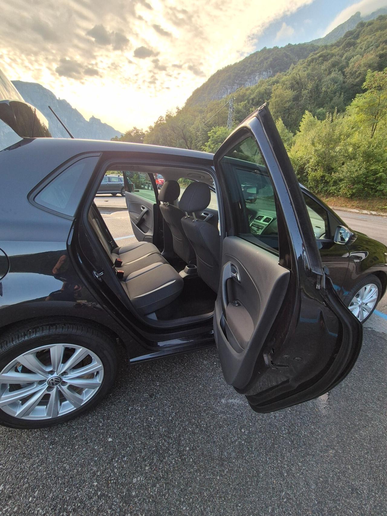 Volkswagen Polo VW 6 MARCE 1.2 BENZINA 105 CV (LIFE)