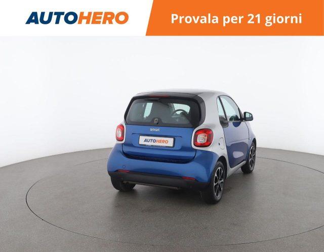 SMART ForTwo 70 1.0 twinamic Passion